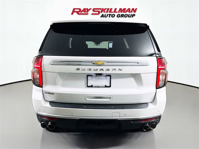 Used 2023 Chevrolet Suburban High Country w/ Advanced Technology Package image 6