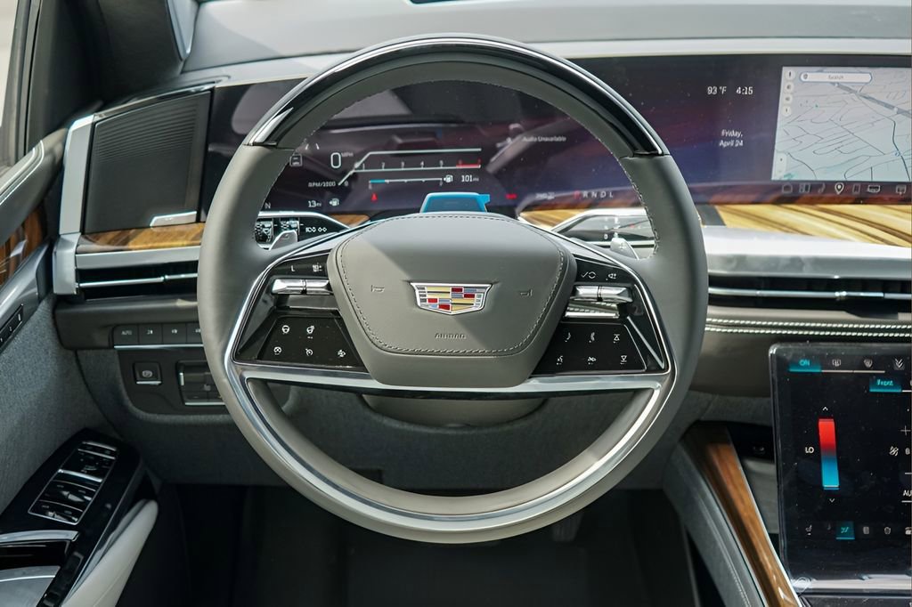 New 2026 Cadillac Escalade ESV Platinum Sport w/ LPO, ONYX Package AWD/4WD image 23