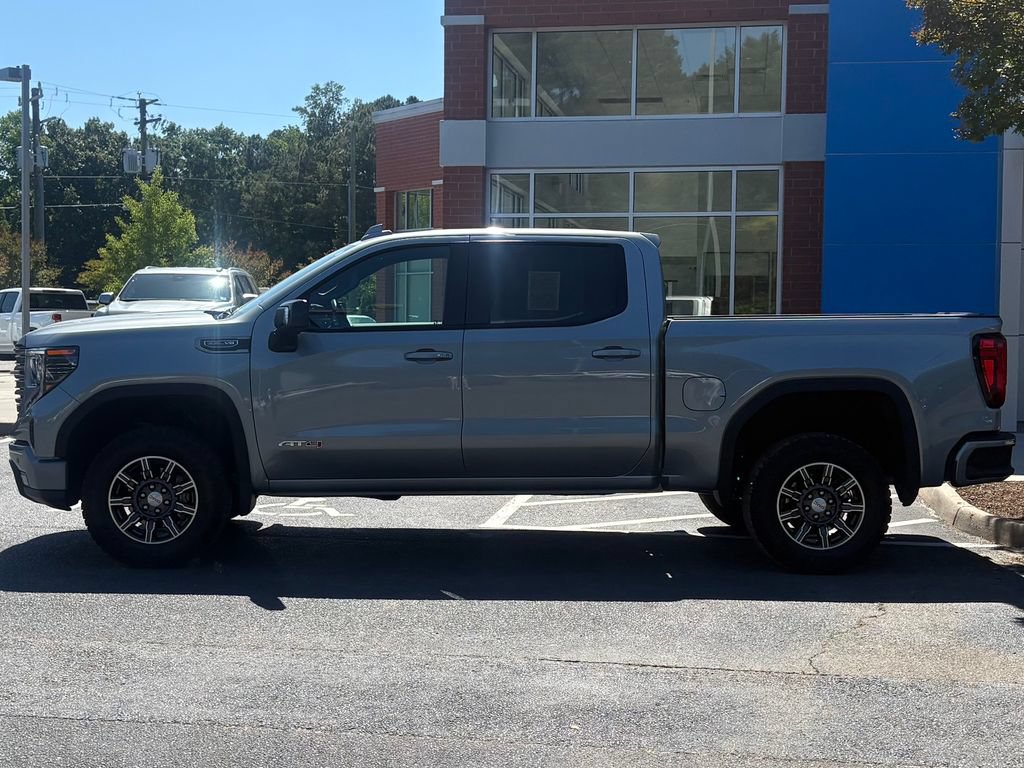 Used 2025 GMC Sierra 1500 AT4 AWD/4WD image 2