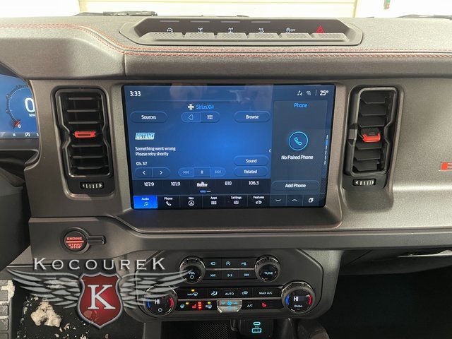 New 2025 Ford Bronco Raptor image 16