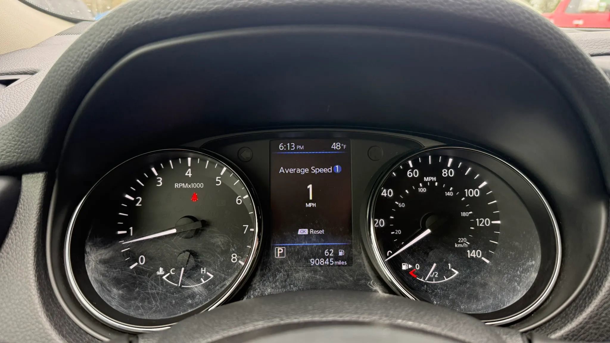 Used 2019 Nissan Rogue S image 17