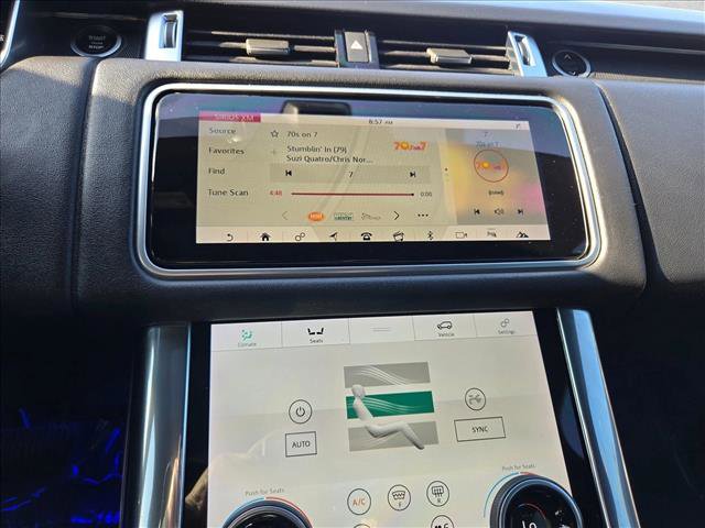 Used 2018 Land Rover Range Rover Sport SE image 14