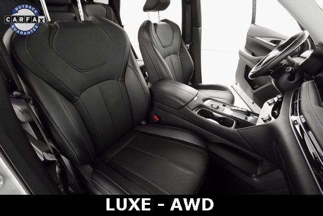 Used 2023 INFINITI QX60 Luxe image 11