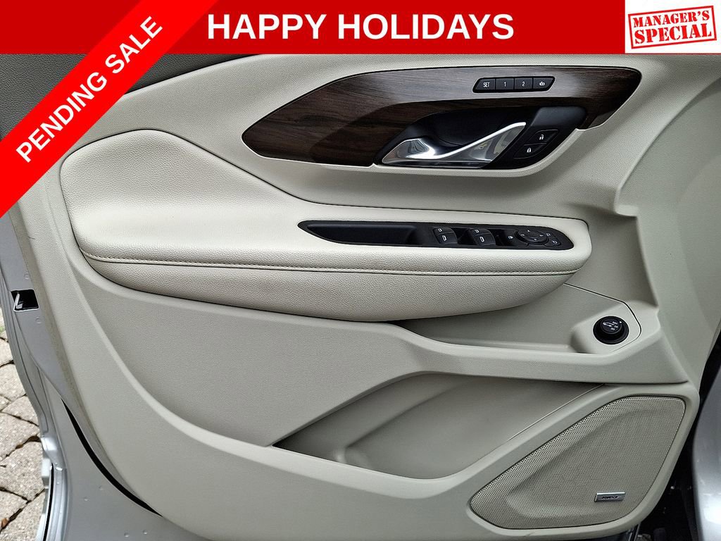 Used 2018 GMC Terrain Denali w/ LPO, 'HIT The Road' Package image 14