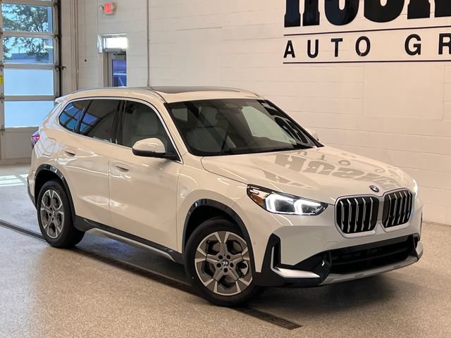 New 2026 BMW X1 xDrive28i w/ Convenience Package AWD/4WD image 1