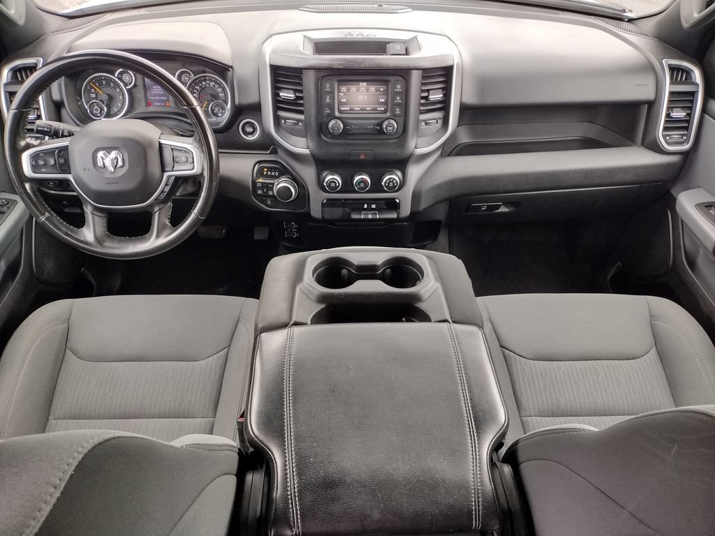 Used 2022 RAM 1500 Big Horn AWD/4WD image 6