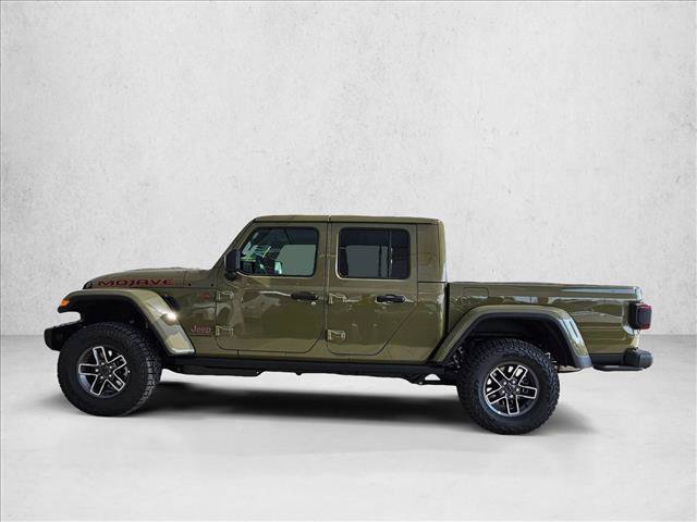 New 2026 Jeep Gladiator Mojave AWD/4WD image 3