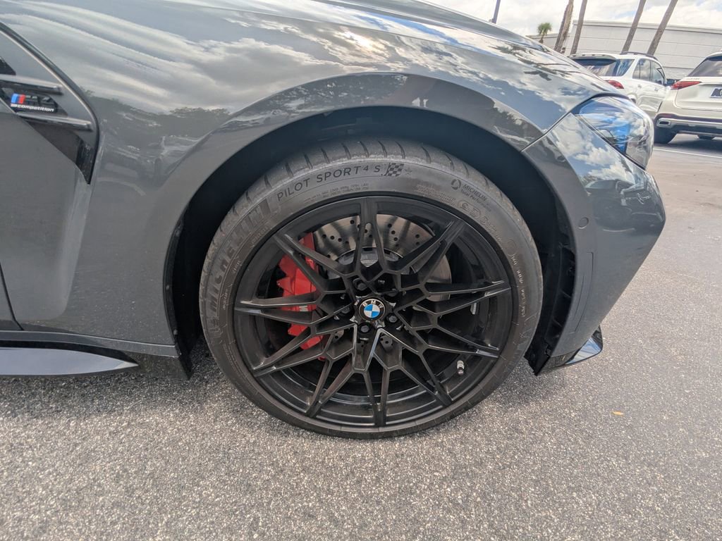 Used 2026 BMW M4 xDrive Competition w/ M Carbon Exterior Package AWD/4WD image 19