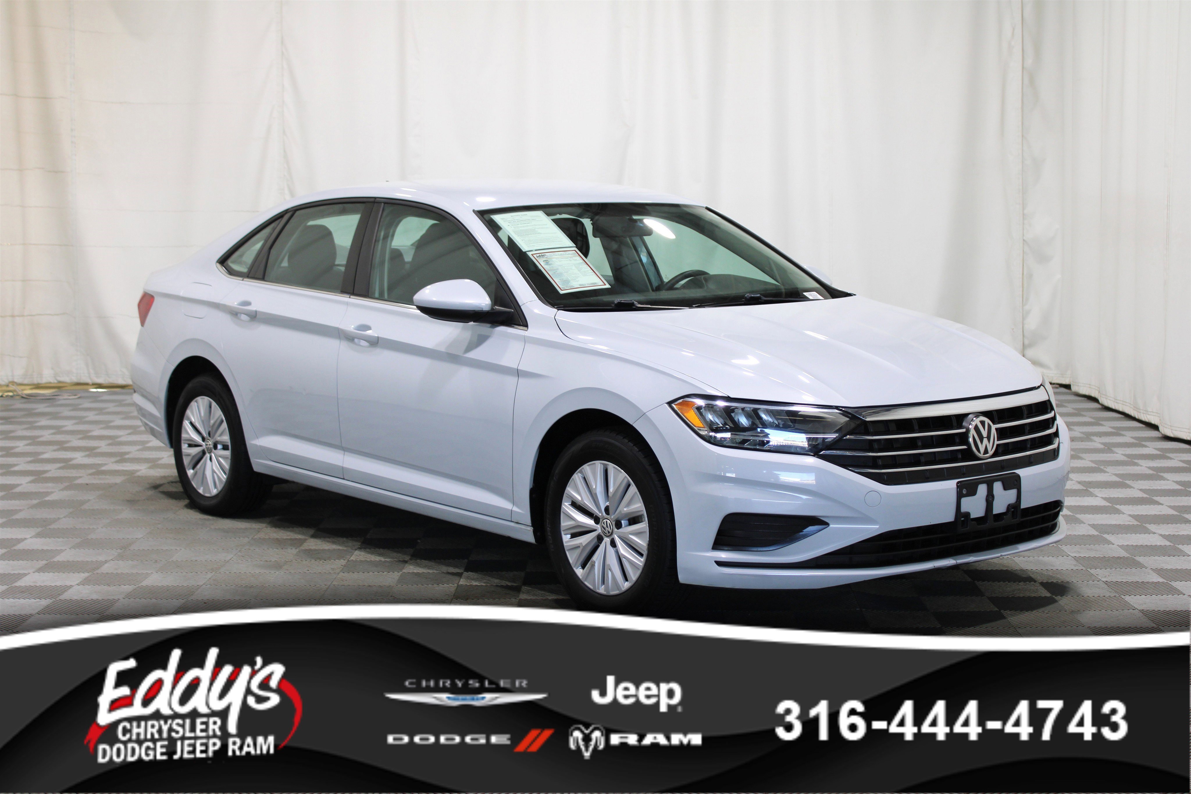 Used 2019 Volkswagen Jetta S