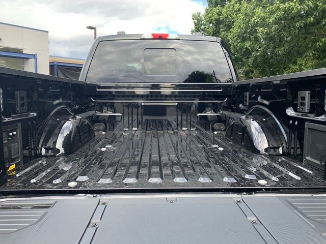 New 2025 Ford F150 Lightning Platinum image 5