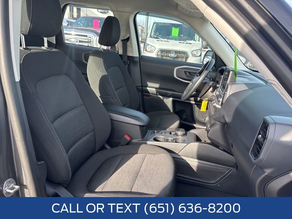 Used 2021 Ford Bronco Sport image 30