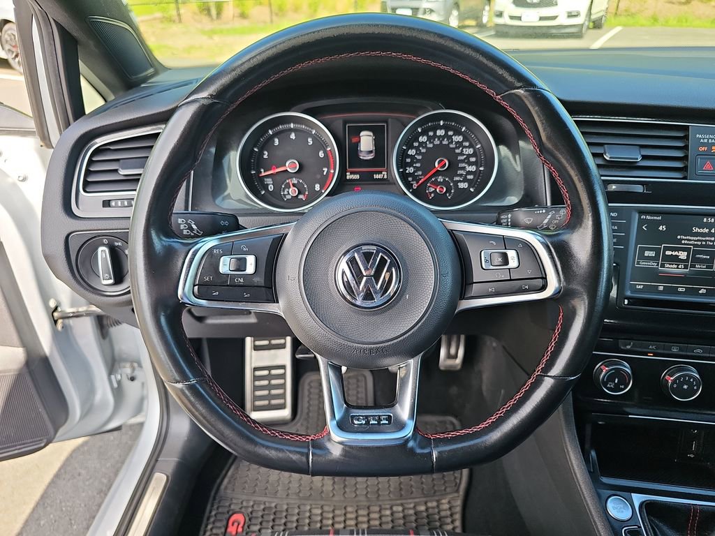 Used 2017 Volkswagen GTI Sport FWD image 17