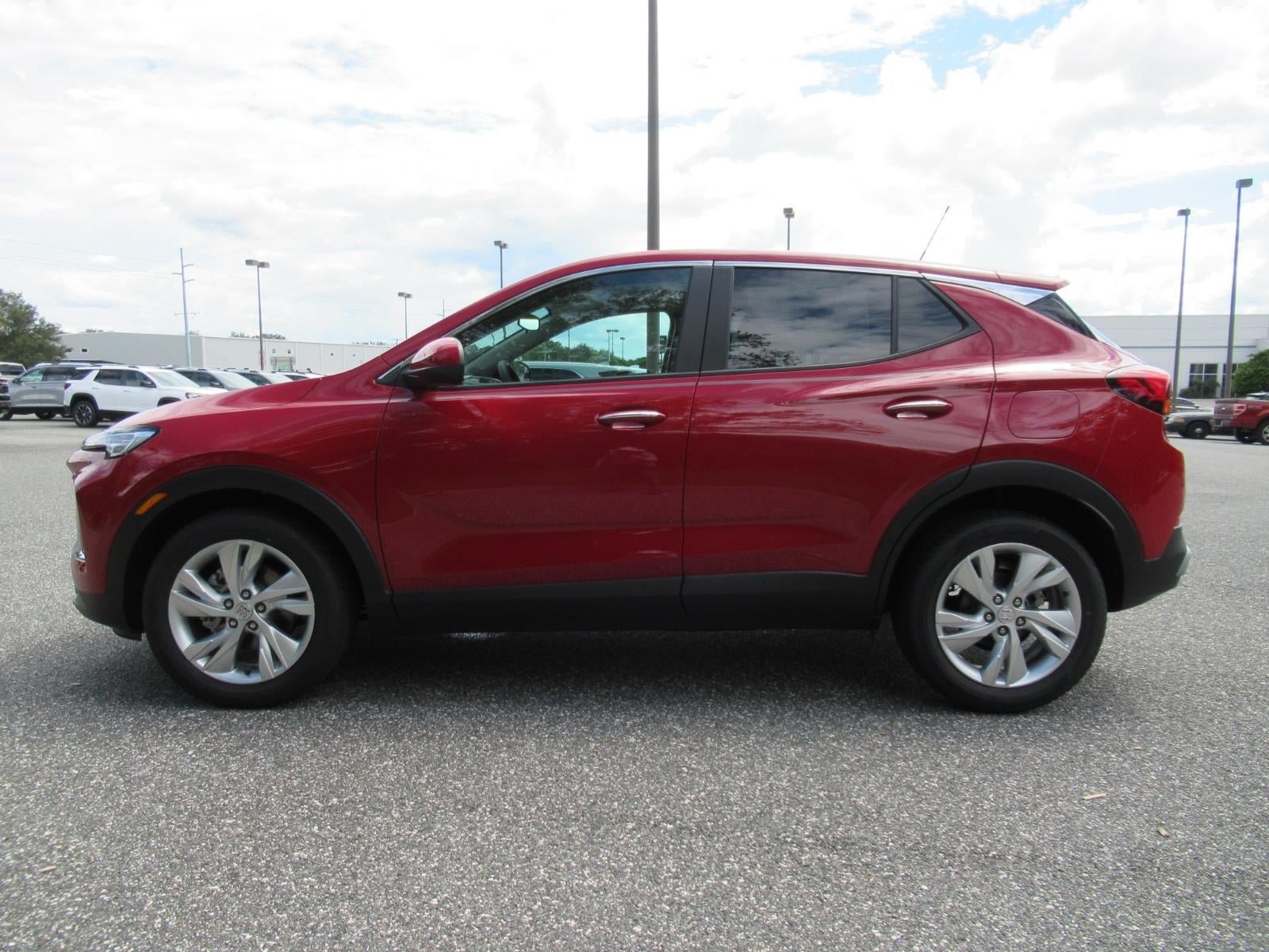 New 2026 Buick Encore GX Preferred w/ Comfort Package FWD image 4