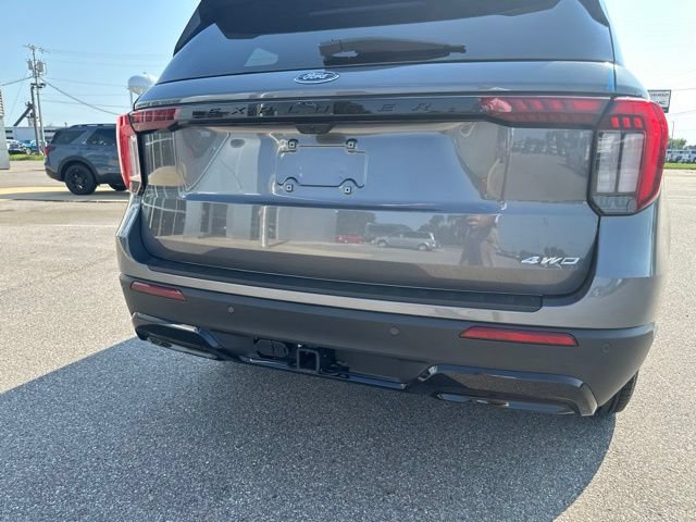 New 2026 Ford Explorer ST-Line AWD/4WD image 22