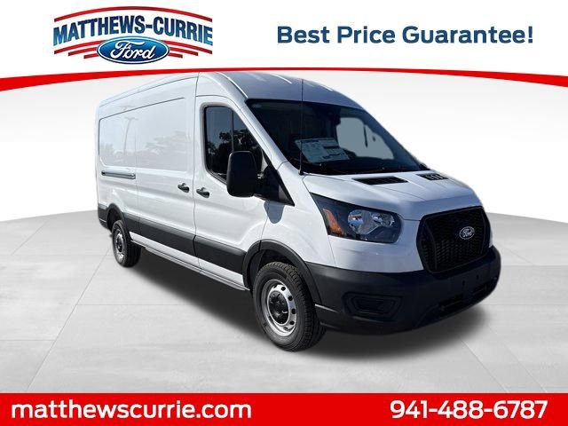New 2026 Ford Transit 250 148 Medium Roof image 1