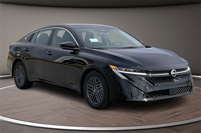 New 2026 Nissan Sentra SV w/ SV Convenience Package image 2