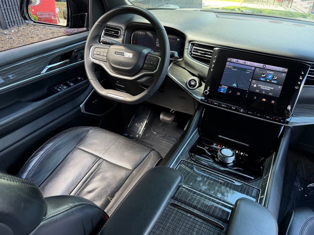 Used 2022 Jeep Wagoneer Series II AWD/4WD image 44