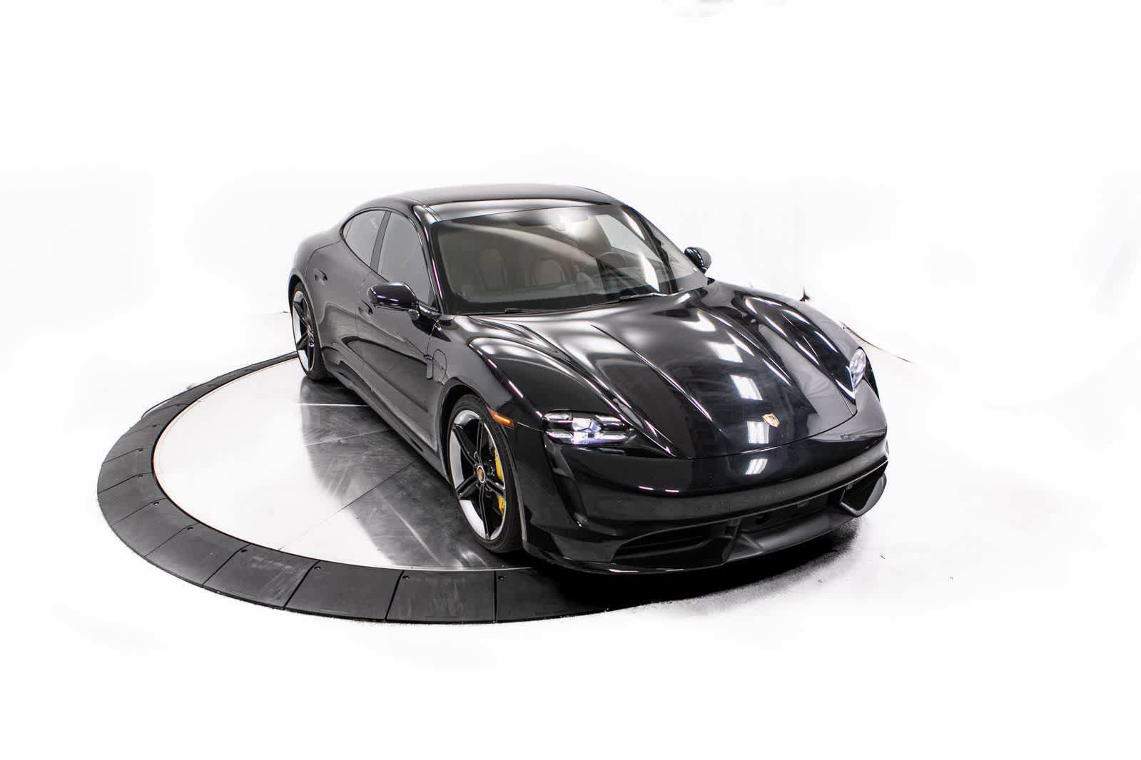 Certified 2020 Porsche Taycan Turbo S image 38
