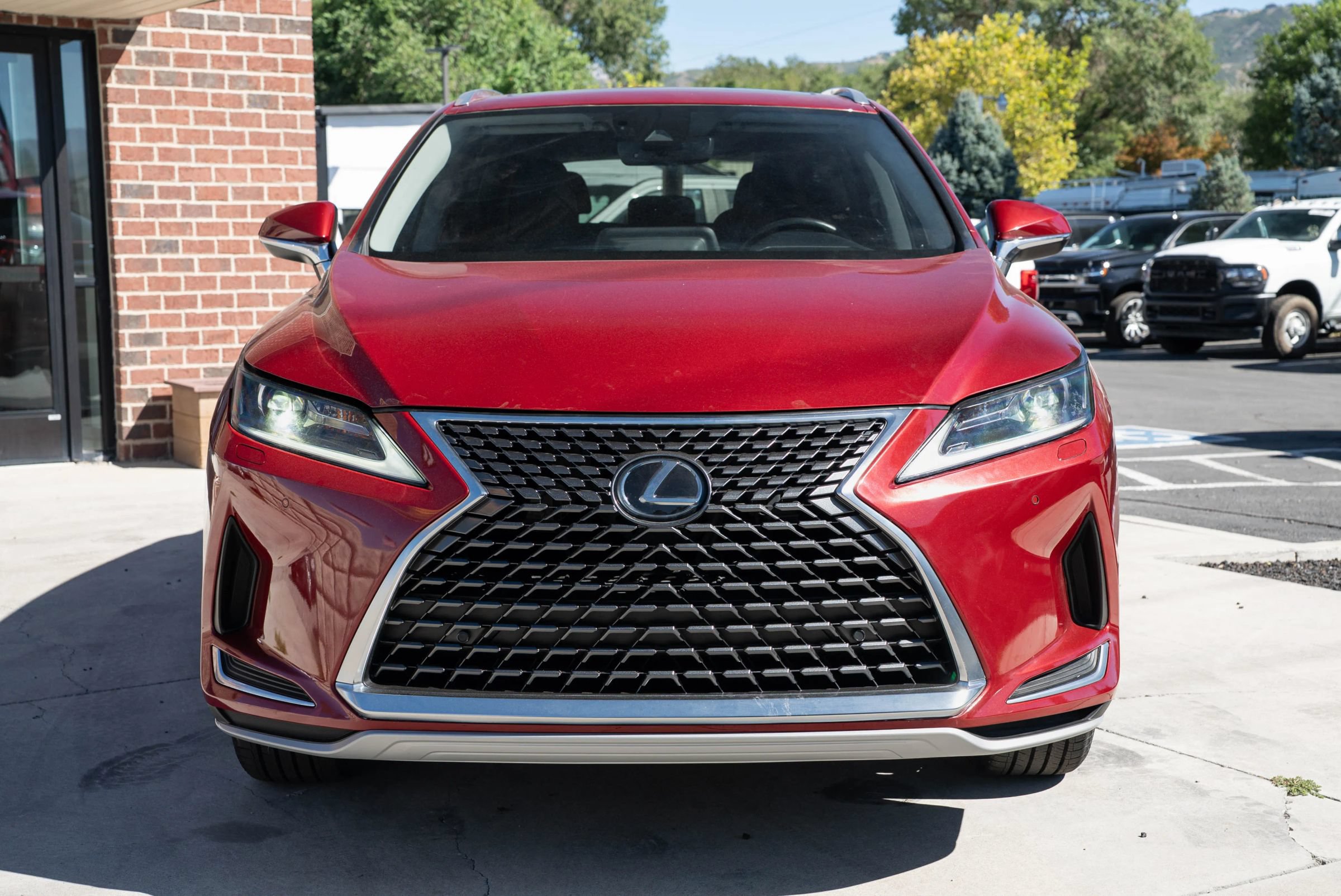 Used 2022 Lexus RX 350 FWD w/ Premium Package image 2