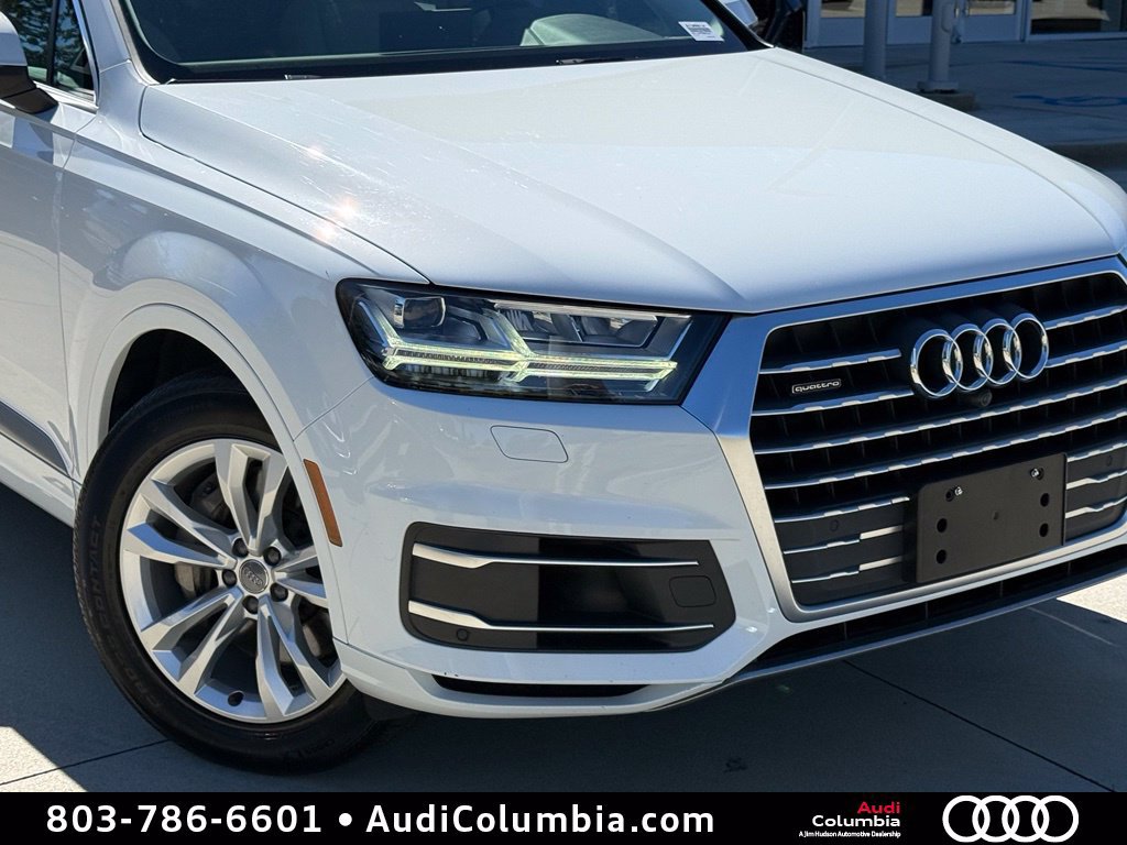 Used 2019 Audi Q7 3.0T Premium Plus AWD/4WD image 6