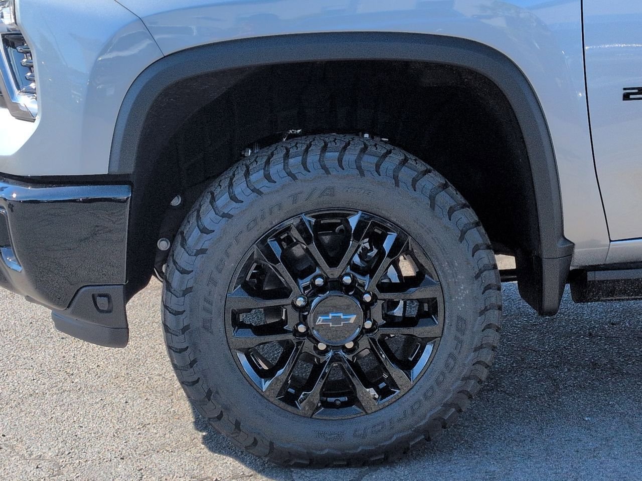 New 2026 Chevrolet Silverado 2500 LTZ w/ LTZ Plus Package AWD/4WD image 34