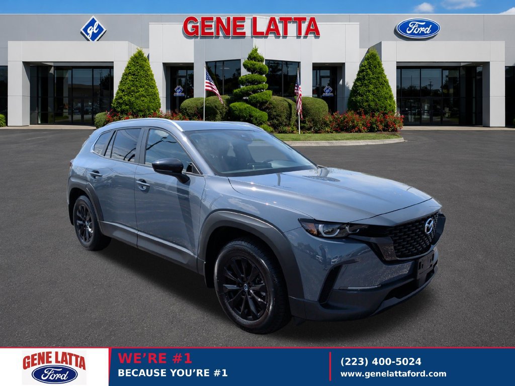Used 2023 MAZDA CX-50 2.5 S w/ Cargo Package