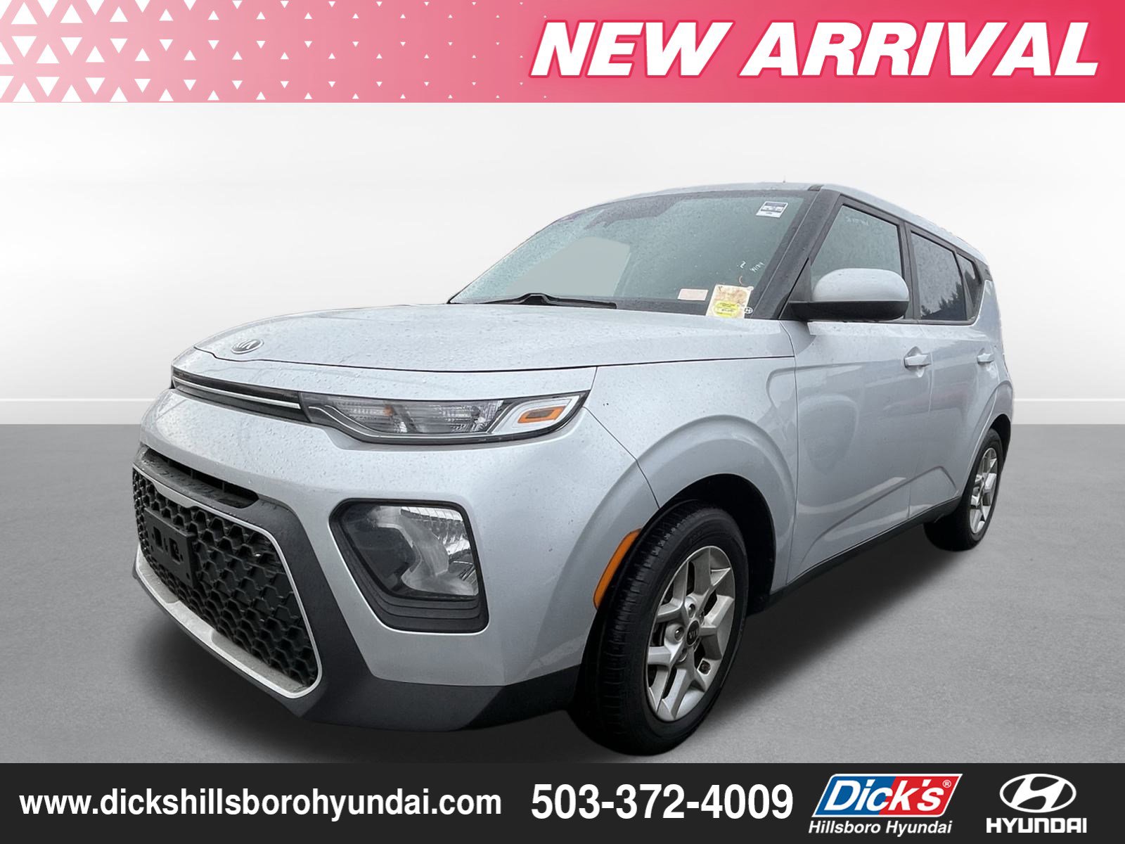Used 2020 Kia Soul S
