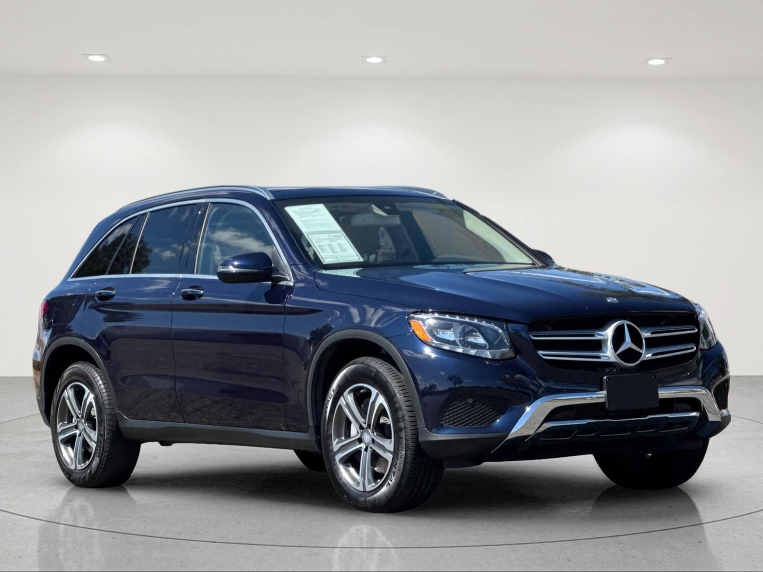 Used 2016 Mercedes-Benz GLC 300 4MATIC image 8