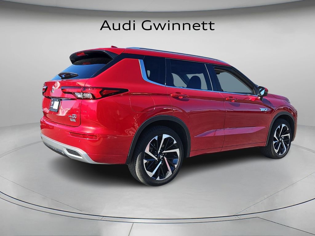 Used 2023 Mitsubishi Outlander SEL image 8