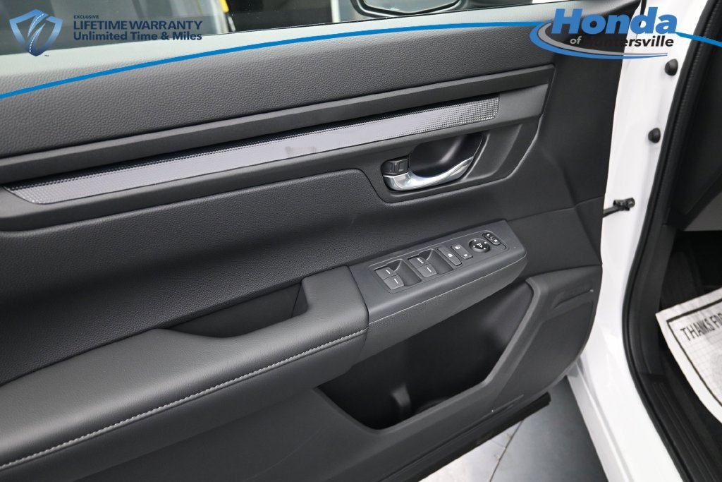New 2027 Honda CR-V LX image 28