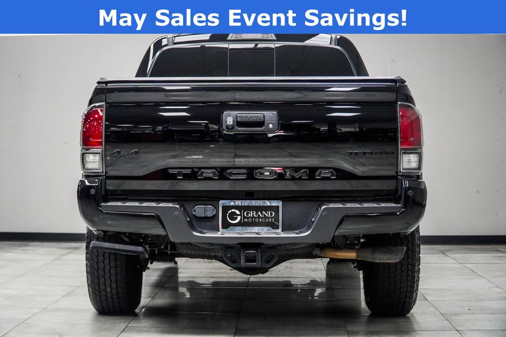 Used 2023 Toyota Tacoma TRD Pro AWD/4WD image 11