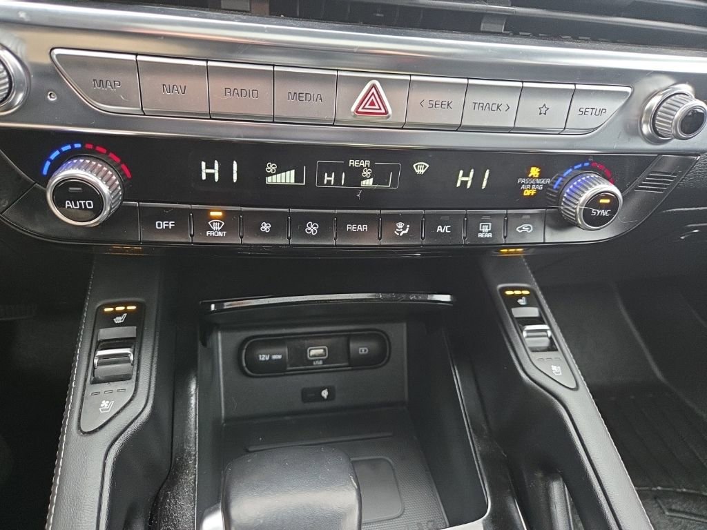 Used 2022 Kia Telluride EX w/ EX Premium Package image 30