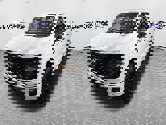 New 2025 Ford F150 STX w/ STX Black Appearance Package image 3