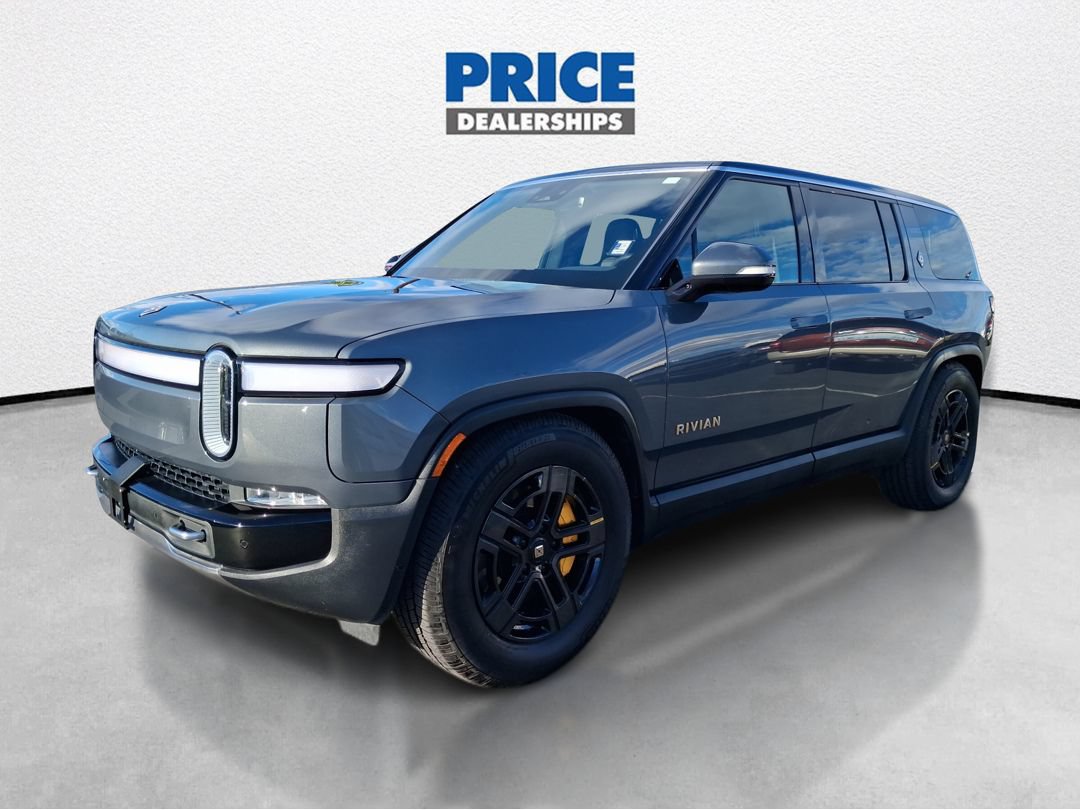 Used 2023 Rivian R1S Adventure Quad AWD/4WD image 2