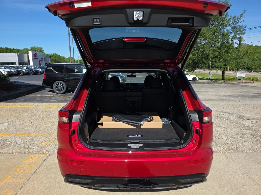 New 2026 Nissan Rogue SL AWD/4WD image 8
