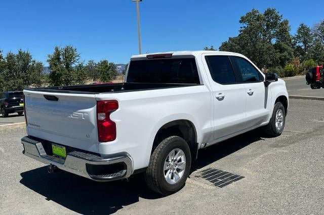 Used 2025 Chevrolet Silverado 1500 LT RWD image 9