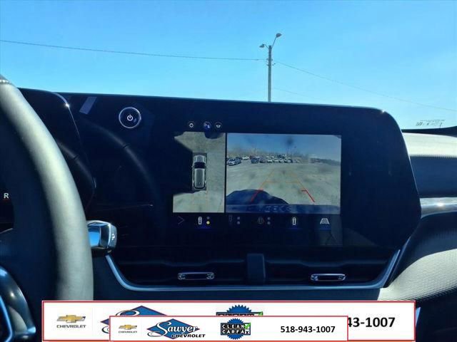 Used 2025 Chevrolet Equinox LT w/ Convenience Package II AWD/4WD image 22