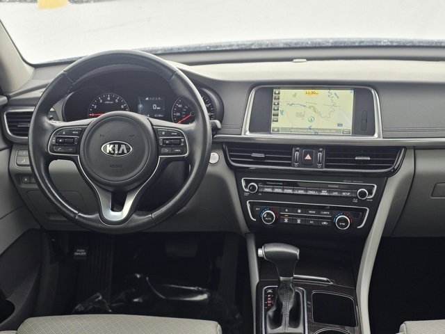 Used 2016 Kia Optima EX w/ Premium Package image 2