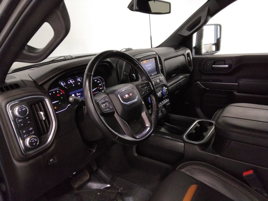 Used 2023 GMC Sierra 2500 AT4 w/ AT4 Preferred Package image 34
