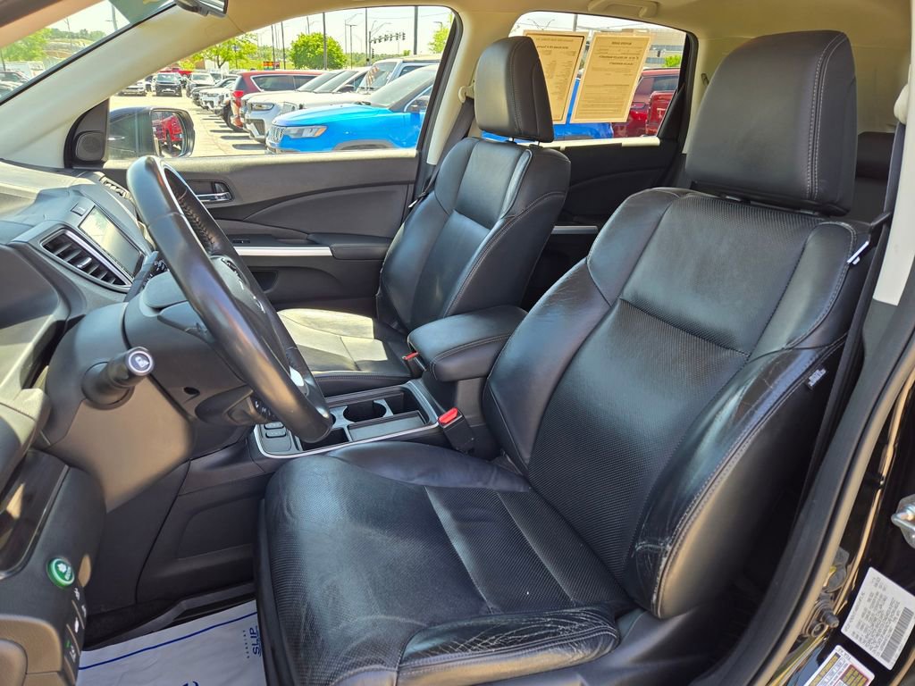 Used 2016 Honda CR-V Touring image 15