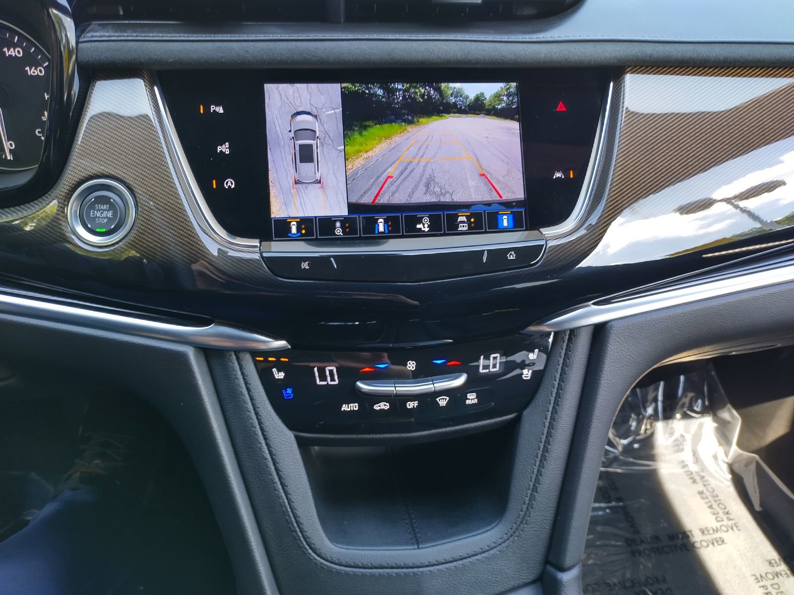 Certified 2025 Cadillac XT6 Premium Luxury w/ Platinum Package image 19