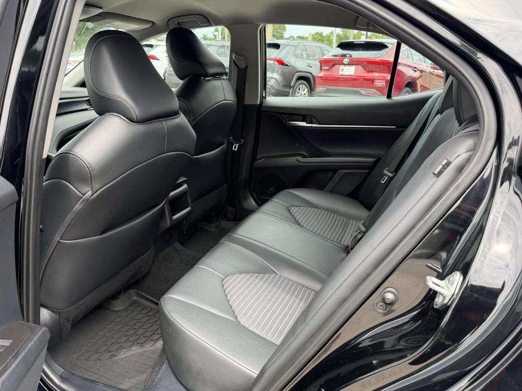 Certified 2024 Toyota Camry SE w/ Cold Weather Package FWD image 15