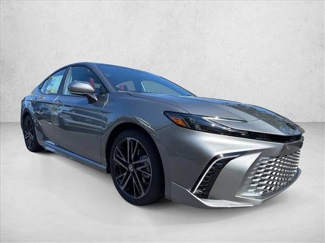 New 2026 Toyota Camry XSE