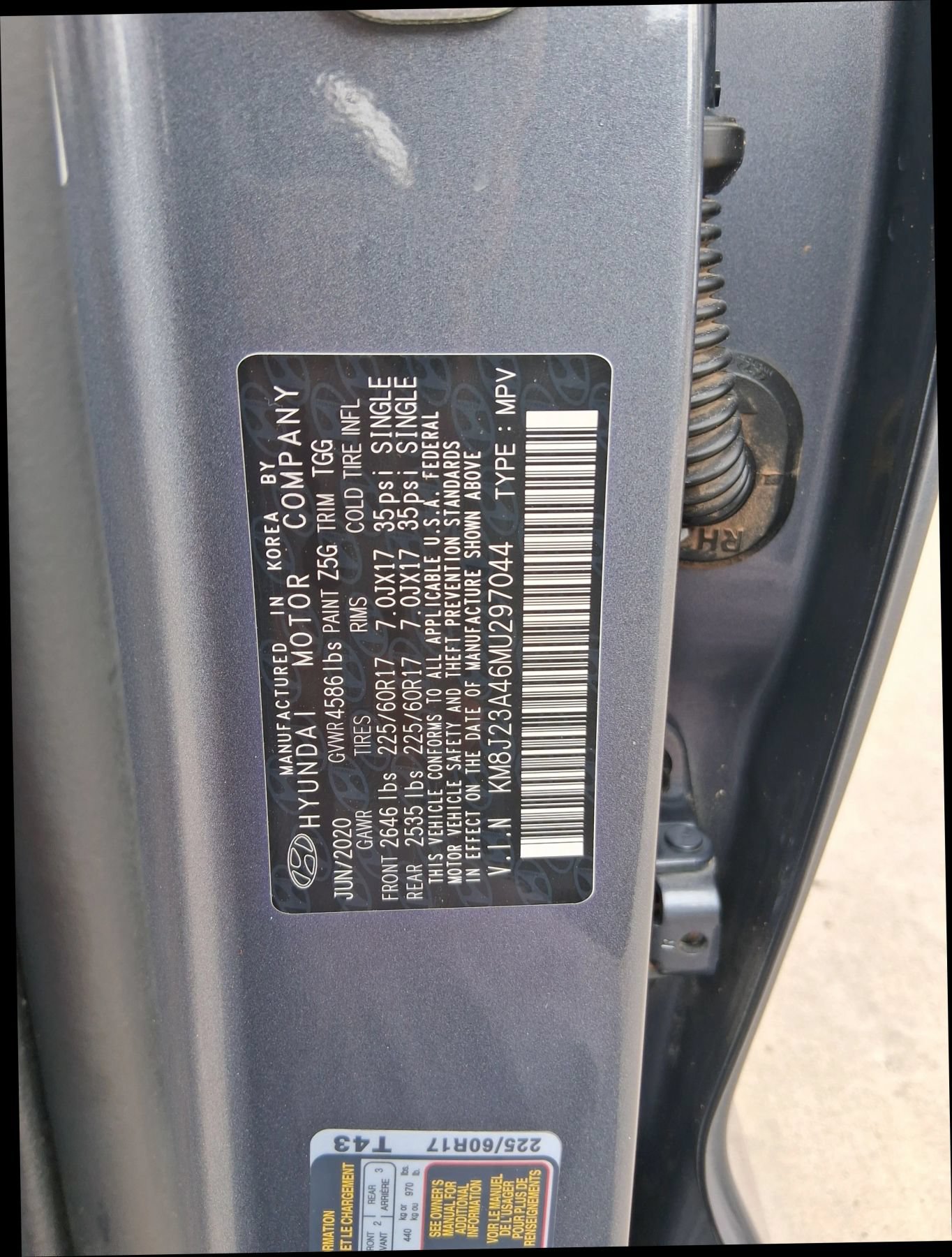 Used 2021 Hyundai Tucson SE FWD image 46