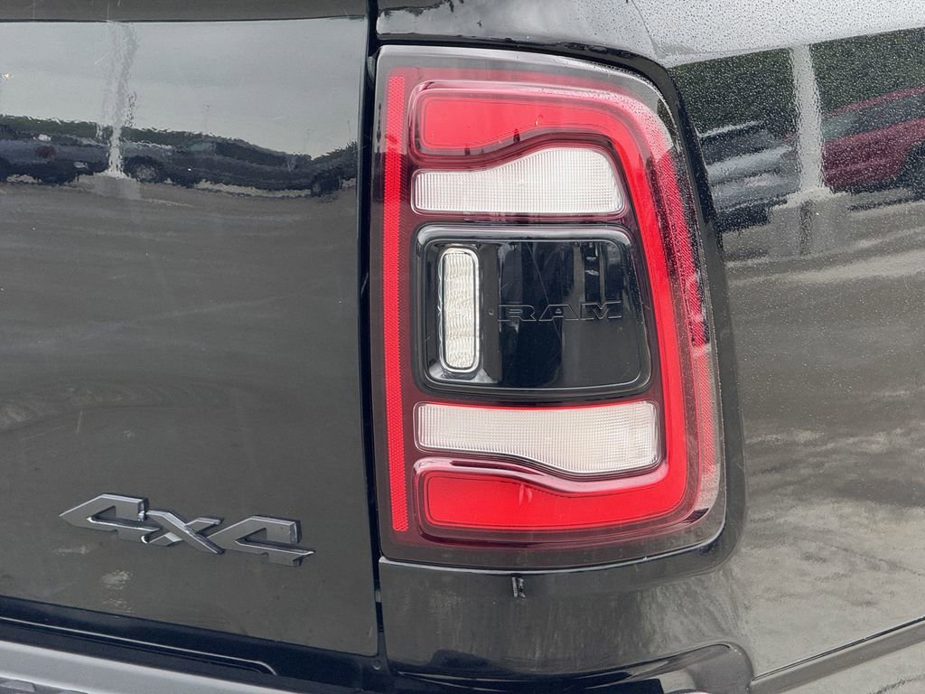 Used 2024 RAM 2500 Laramie w/ Night Edition image 11