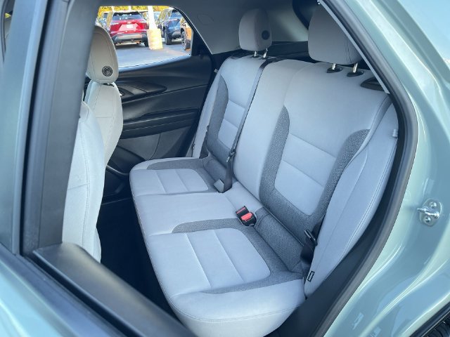 Used 2025 Chevrolet TrailBlazer LS w/ LS Convenience Package FWD image 22