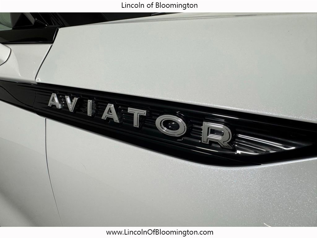 New 2026 Lincoln Aviator Reserve AWD/4WD image 16