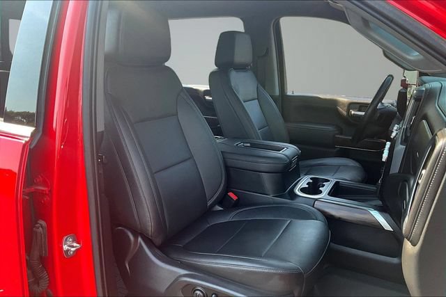 Used 2021 GMC Sierra 2500 SLT w/ SLT Premium Package AWD/4WD image 29