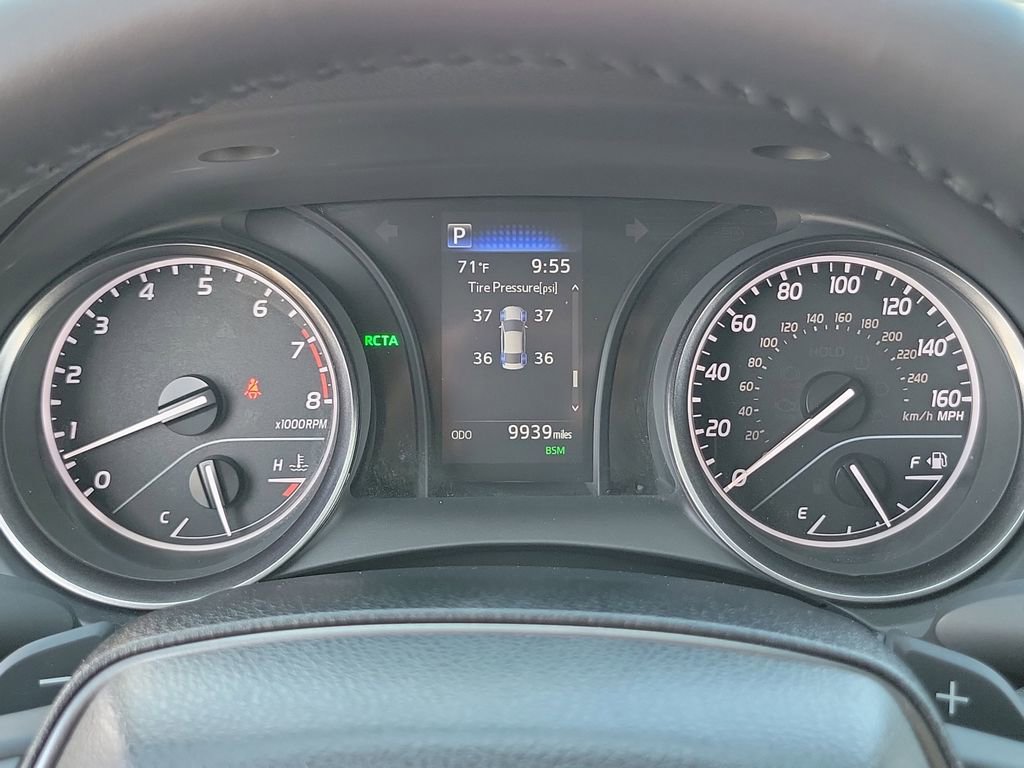 Used 2024 Toyota Camry SE w/ Convenience Package FWD image 7