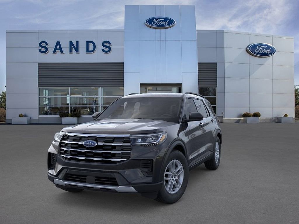 New 2026 Ford Explorer Active AWD/4WD image 2